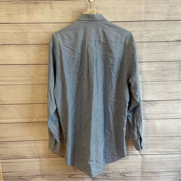 Vineyard Vines Murray Button Down Long Sleeve Shirt - Picture 2 of 4